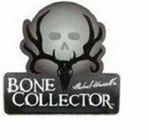 MICHAEL WADDELLS BONE COLLECTOR Logo (USPTO, 04/11/2012)