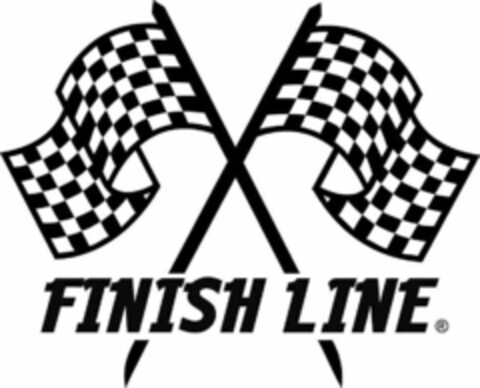 FINISH LINE Logo (USPTO, 11.04.2012)