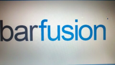 BAR FUSION Logo (USPTO, 06/21/2012)