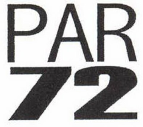 PAR72 Logo (USPTO, 22.06.2012)