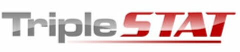TRIPLESTAT Logo (USPTO, 13.07.2012)