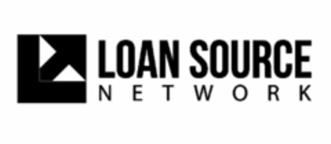 LOAN SOURCE NETWORK Logo (USPTO, 07/23/2012)