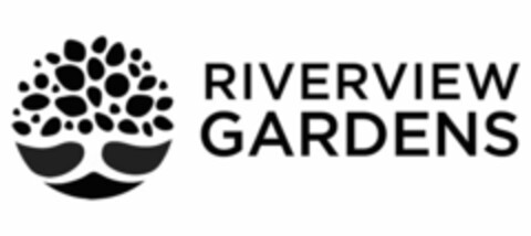 RIVERVIEW GARDENS Logo (USPTO, 27.07.2012)