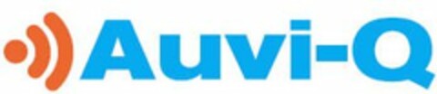 AUVI-Q Logo (USPTO, 07.08.2012)