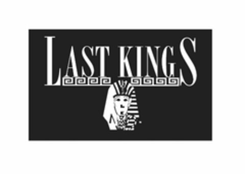 LAST KINGS Logo (USPTO, 07.09.2012)