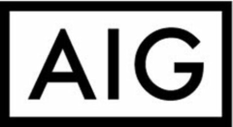 AIG Logo (USPTO, 09/13/2012)