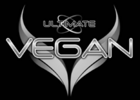 ULTIMATE VEGAN Logo (USPTO, 27.09.2012)