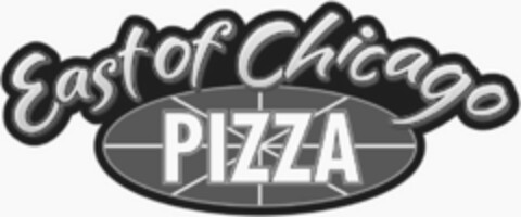 EAST OF CHICAGO PIZZA Logo (USPTO, 06.11.2012)