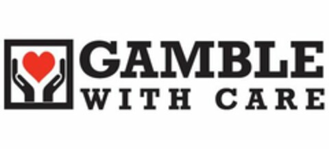 GAMBLE WITH CARE Logo (USPTO, 12/03/2012)