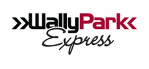 WALLYPARK EXPRESS Logo (USPTO, 04/17/2013)