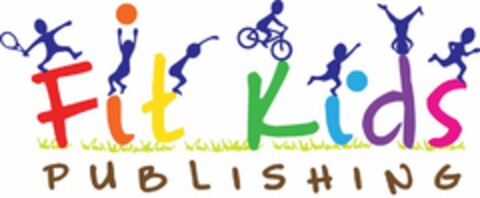 FIT KIDS PUBLISHING Logo (USPTO, 06/19/2013)