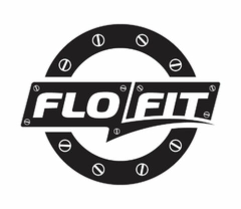 FLO FIT Logo (USPTO, 07.08.2013)