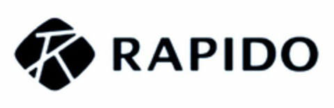 R RAPIDO Logo (USPTO, 14.08.2013)