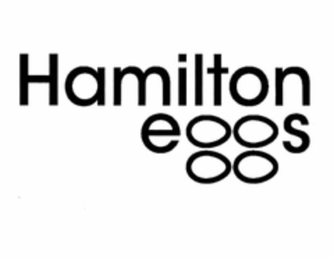 HAMILTON EGGS Logo (USPTO, 29.08.2013)