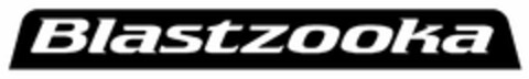 BLASTZOOKA Logo (USPTO, 26.02.2014)