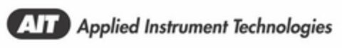 AIT APPLIED INSTRUMENT TECHNOLOGIES Logo (USPTO, 01.04.2014)