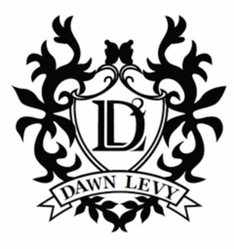 DL DAWN LEVY 2 Logo (USPTO, 25.04.2014)