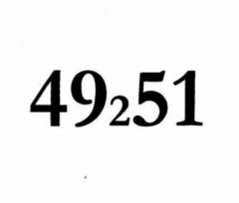 49251 Logo (USPTO, 16.05.2014)