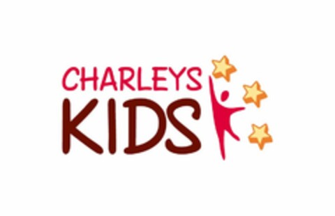 CHARLEYS KIDS Logo (USPTO, 09.06.2014)