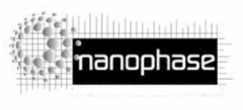 NANOPHASE Logo (USPTO, 06/12/2014)