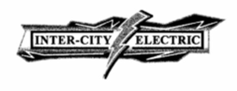 INTER-CITY ELECTRIC Logo (USPTO, 14.07.2014)