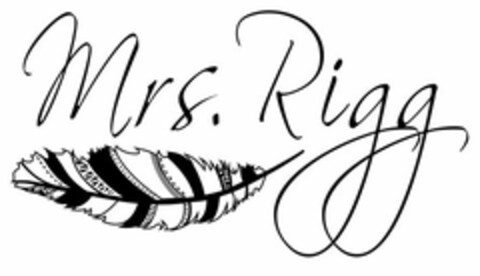MRS. RIGG Logo (USPTO, 11.08.2014)