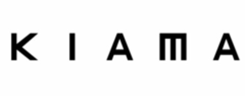 KIAMA Logo (USPTO, 15.09.2014)