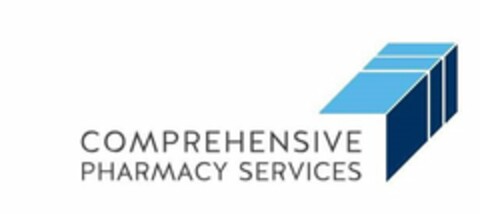 COMPREHENSIVE PHARMACY SERVICES Logo (USPTO, 18.09.2014)