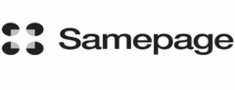 SAMEPAGE Logo (USPTO, 20.11.2014)