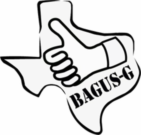 BAGUS-G Logo (USPTO, 19.12.2014)