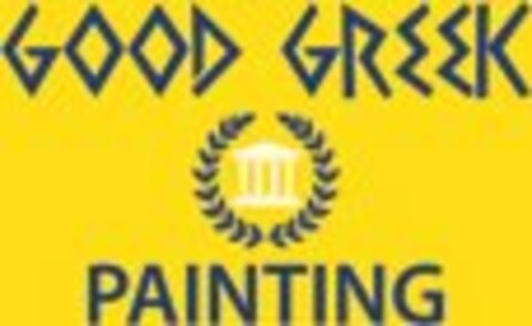 GOOD GREEK PAINTING Logo (USPTO, 26.12.2014)