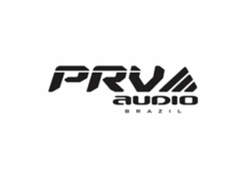 PRV AUDIO BRAZIL Logo (USPTO, 30.01.2015)