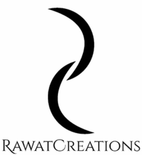 RAWAT CREATIONS Logo (USPTO, 11.03.2015)