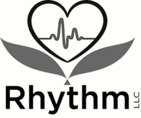 RHYTHM LLC Logo (USPTO, 04/21/2015)