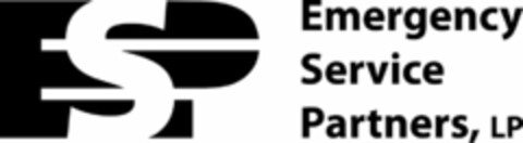 ESP EMERGENCY SERVICE PARTNERS, LP Logo (USPTO, 01.05.2015)