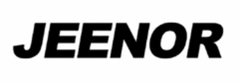 JEENOR Logo (USPTO, 19.05.2015)