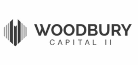 WOODBURY CAPITAL II Logo (USPTO, 11.06.2015)