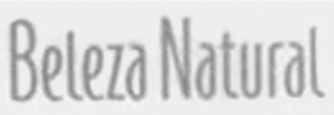 BELEZA NATURAL Logo (USPTO, 02.07.2015)