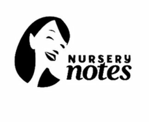 NURSERY NOTES Logo (USPTO, 17.07.2015)