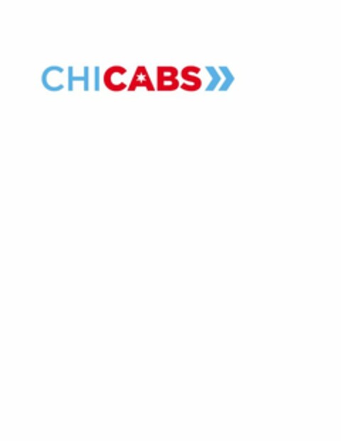CHICABS Logo (USPTO, 14.08.2015)