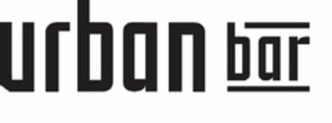 URBAN BAR Logo (USPTO, 24.09.2015)