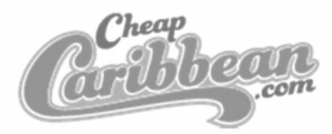 CHEAP CARIBBEAN.COM Logo (USPTO, 04.11.2015)