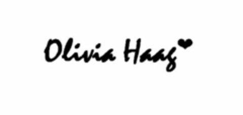 OLIVIA HAAG Logo (USPTO, 14.01.2016)