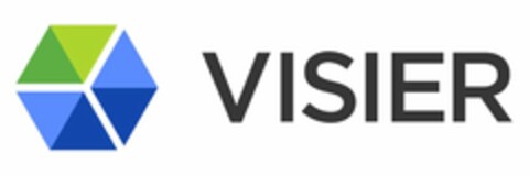 VISIER Logo (USPTO, 18.01.2016)