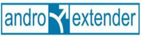 ANDRO EXTENDER Logo (USPTO, 01/25/2016)