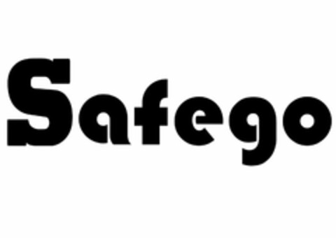 SAFEGO Logo (USPTO, 09.03.2016)