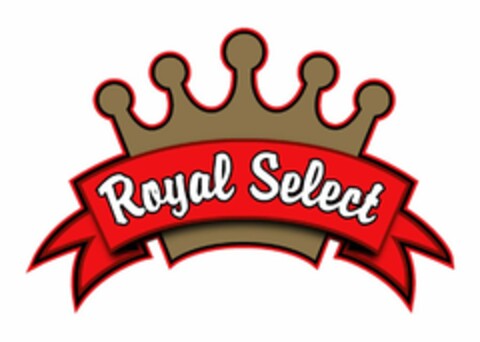 ROYAL SELECT Logo (USPTO, 14.03.2016)