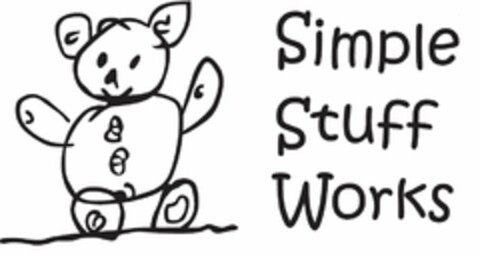 SIMPLE STUFF WORKS Logo (USPTO, 04/04/2016)
