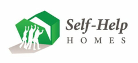 SELF-HELP HOMES Logo (USPTO, 15.04.2016)