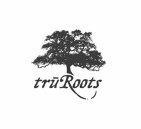 TRUROOTS Logo (USPTO, 04/28/2016)